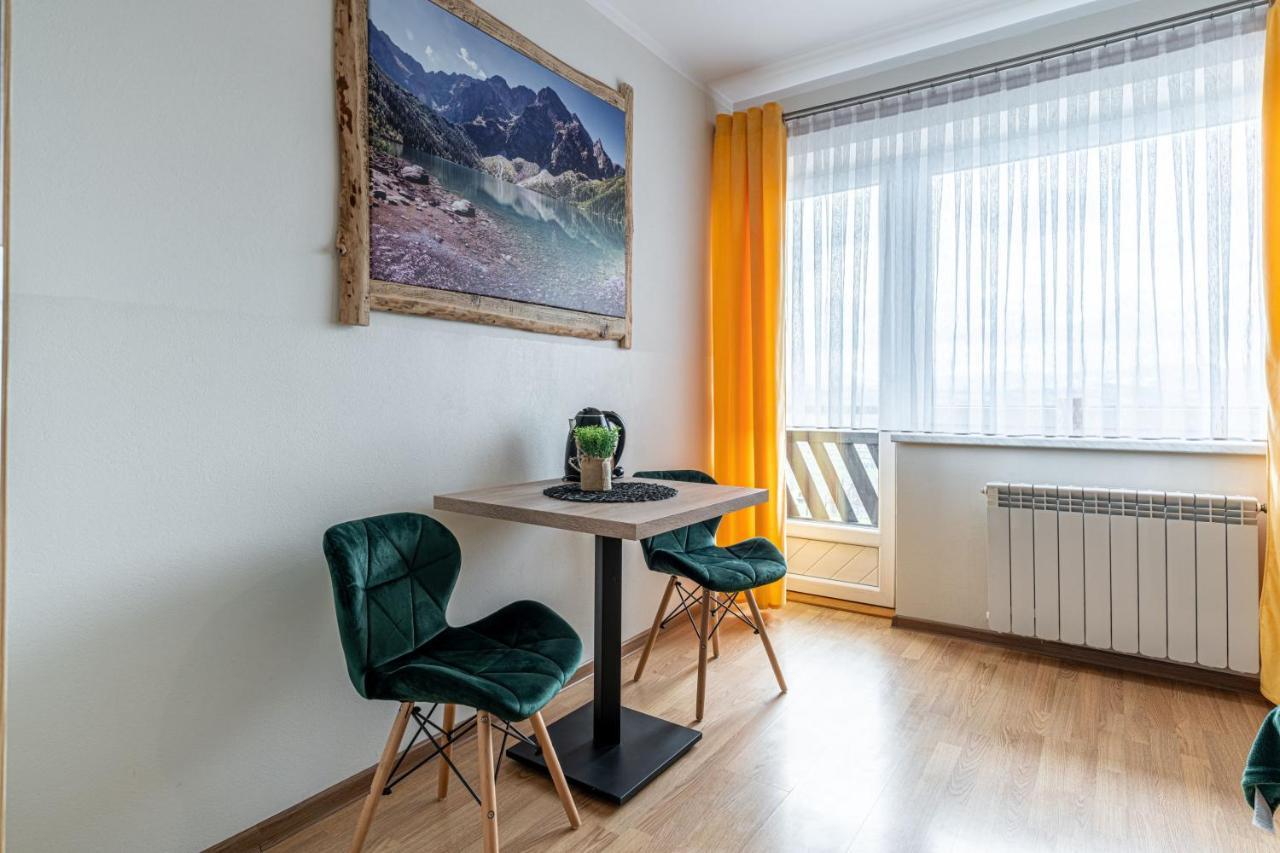 Widokowy Apartament - Pokoje Goscinne Banska Wyzna Kültér fotó