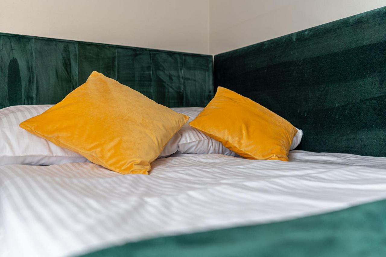Widokowy Apartament - Pokoje Goscinne Banska Wyzna Kültér fotó