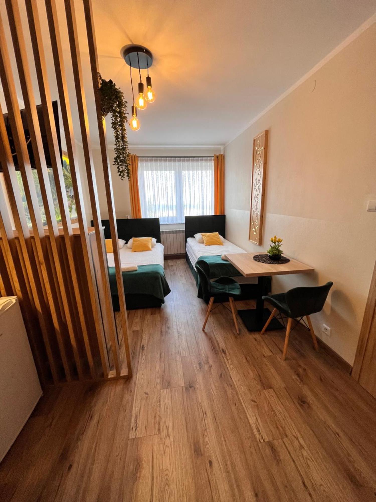 Widokowy Apartament - Pokoje Goscinne Banska Wyzna Kültér fotó