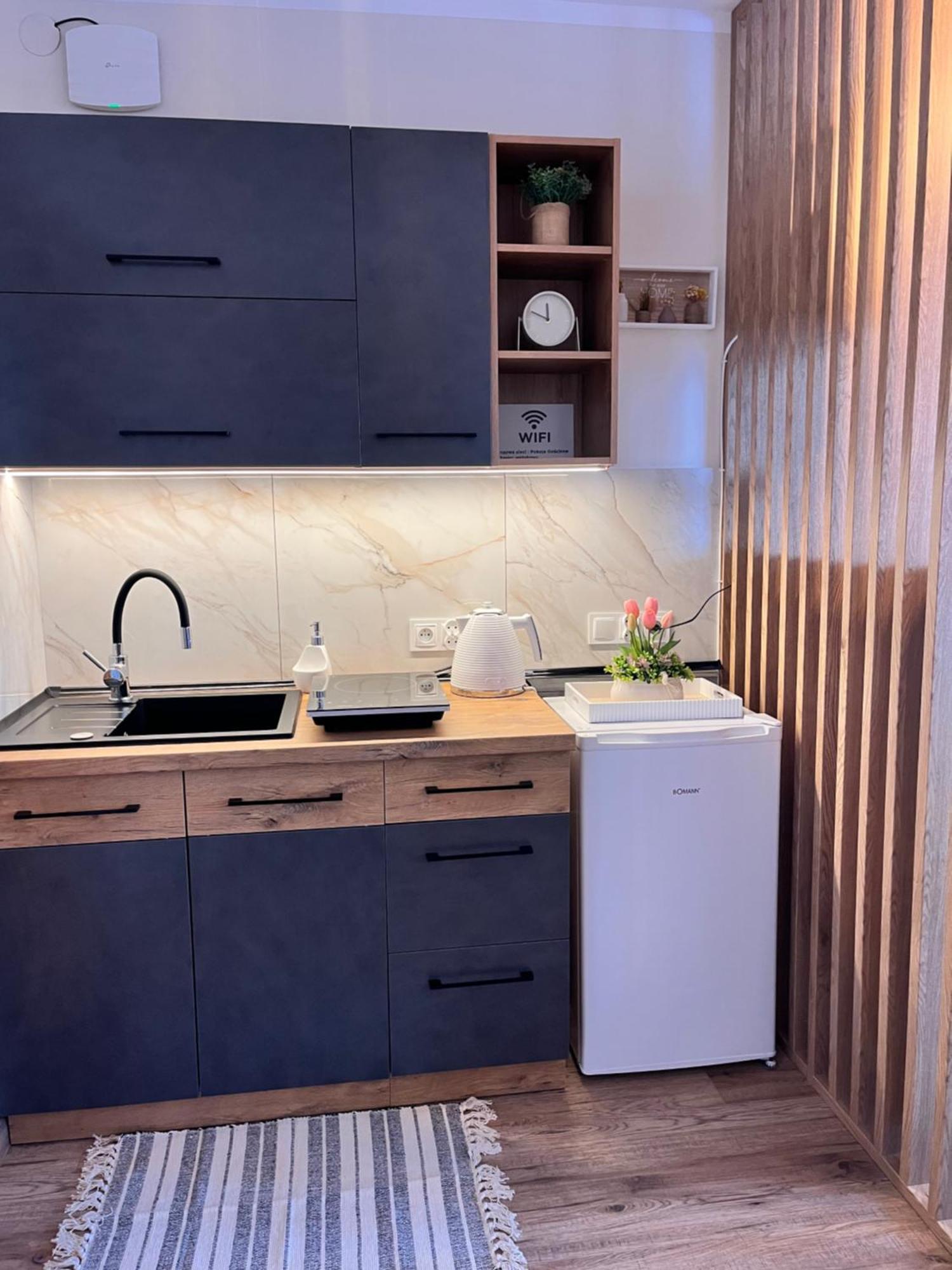 Widokowy Apartament - Pokoje Goscinne Banska Wyzna Kültér fotó