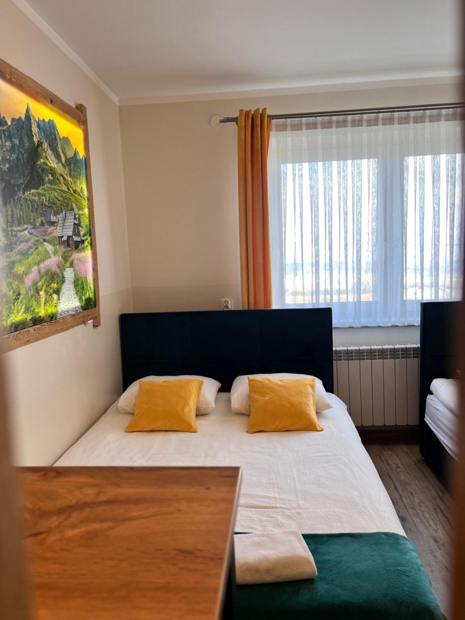 Widokowy Apartament - Pokoje Goscinne Banska Wyzna Kültér fotó