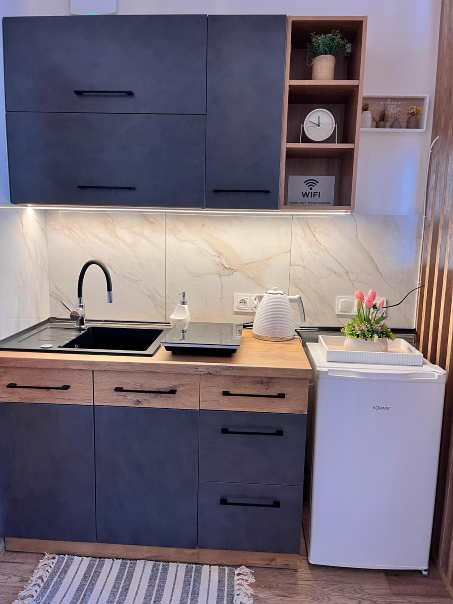 Widokowy Apartament - Pokoje Goscinne Banska Wyzna Kültér fotó