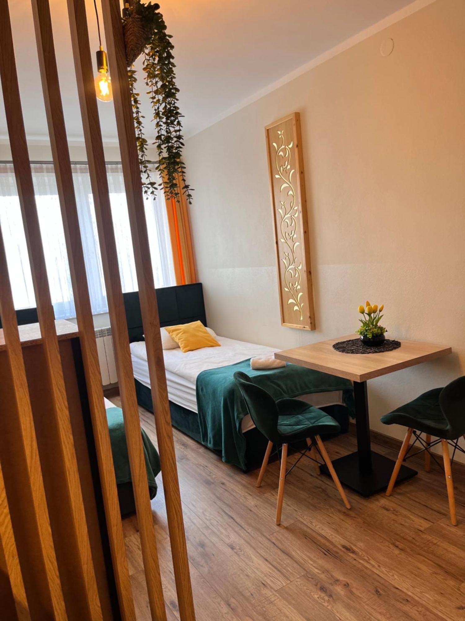 Widokowy Apartament - Pokoje Goscinne Banska Wyzna Kültér fotó