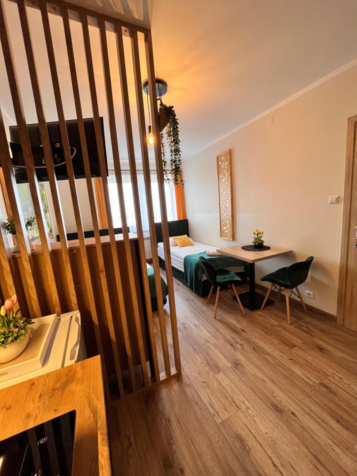 Widokowy Apartament - Pokoje Goscinne Banska Wyzna Kültér fotó