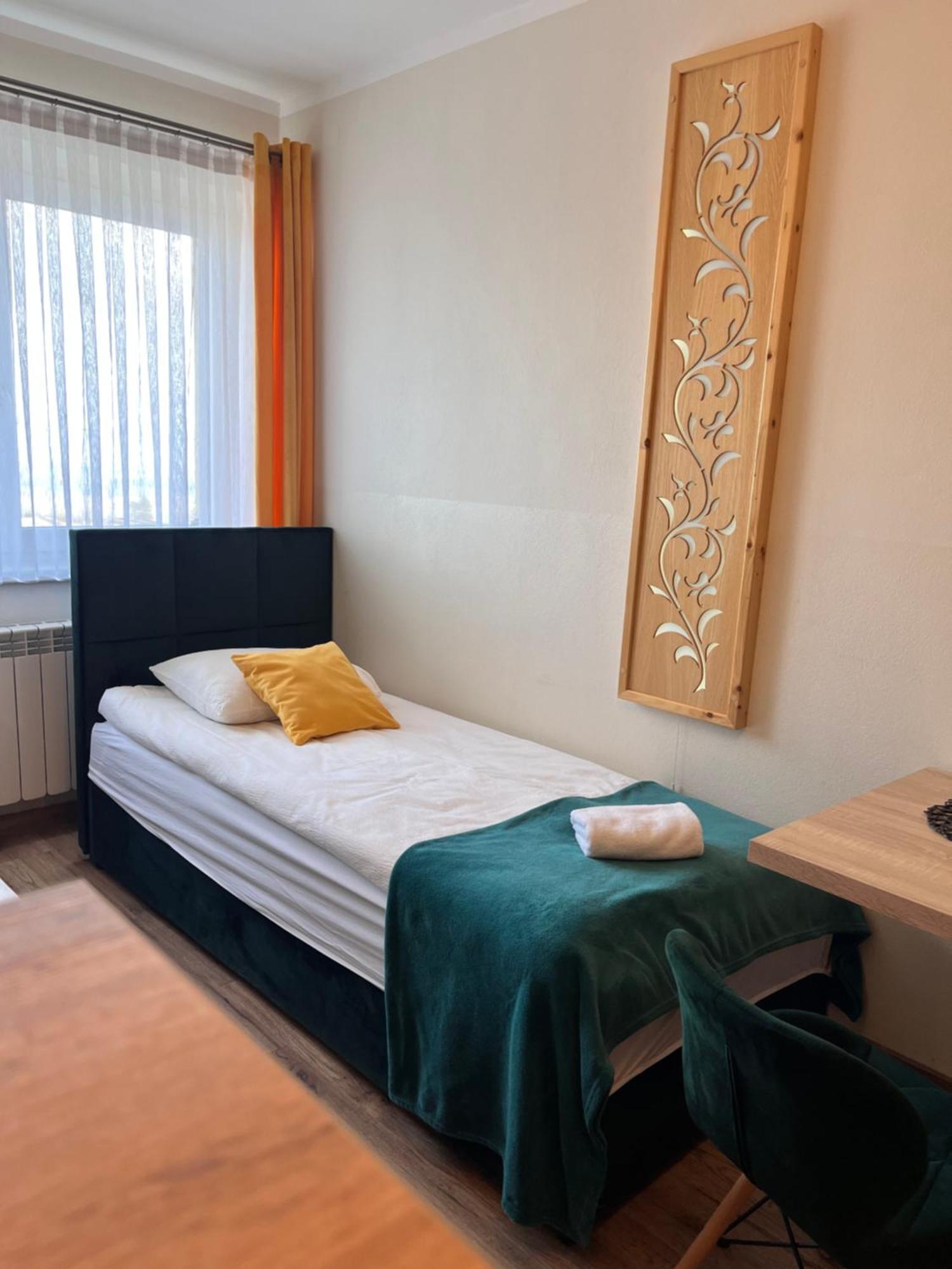 Widokowy Apartament - Pokoje Goscinne Banska Wyzna Kültér fotó