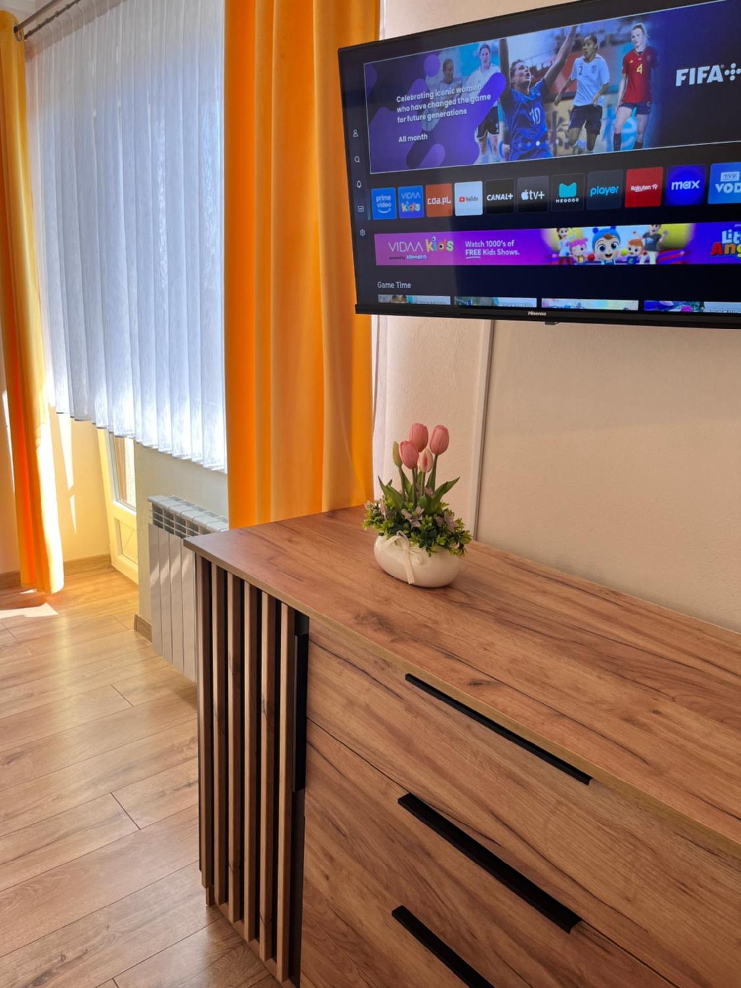 Widokowy Apartament - Pokoje Goscinne Banska Wyzna Kültér fotó