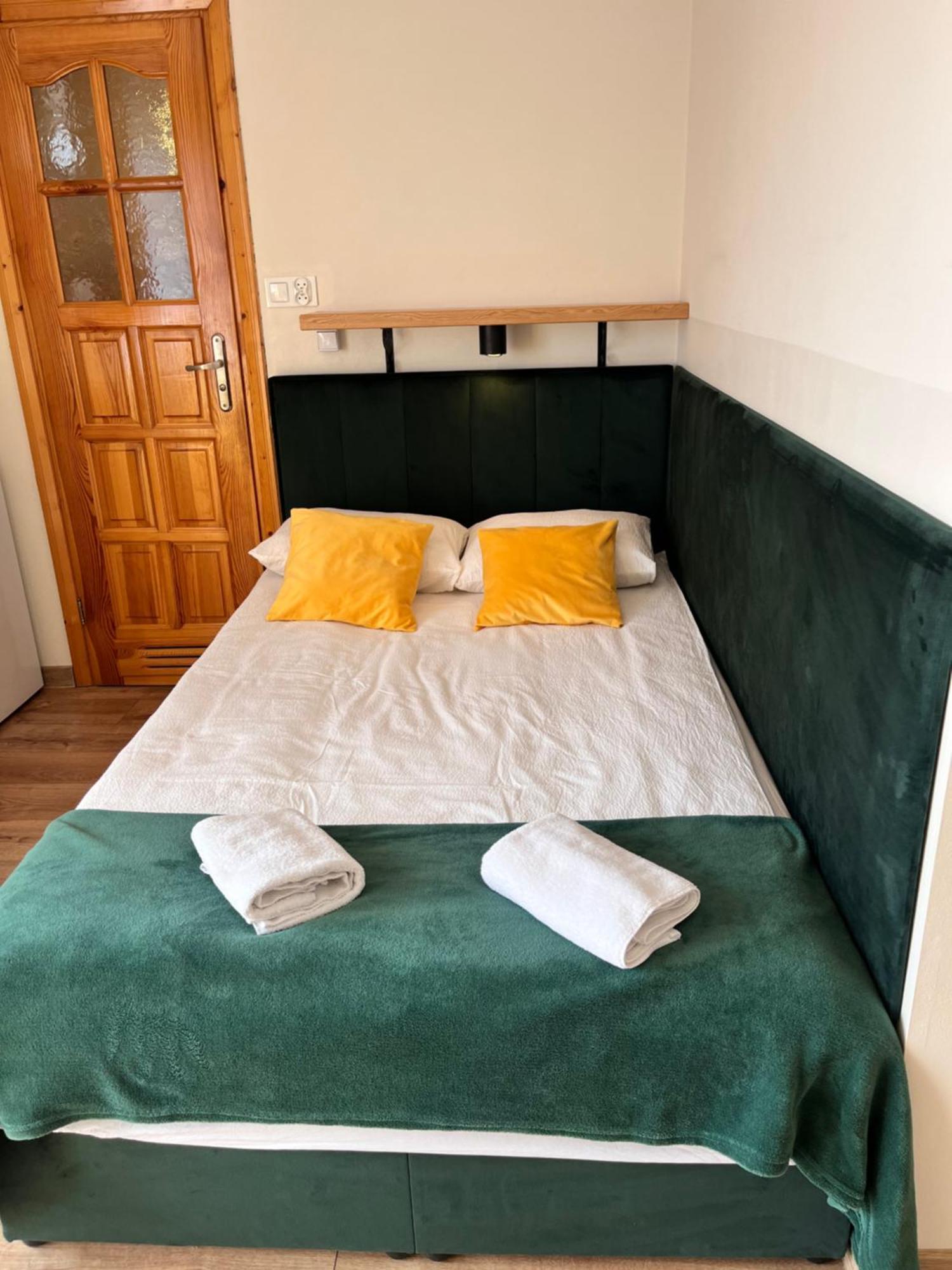 Widokowy Apartament - Pokoje Goscinne Banska Wyzna Kültér fotó