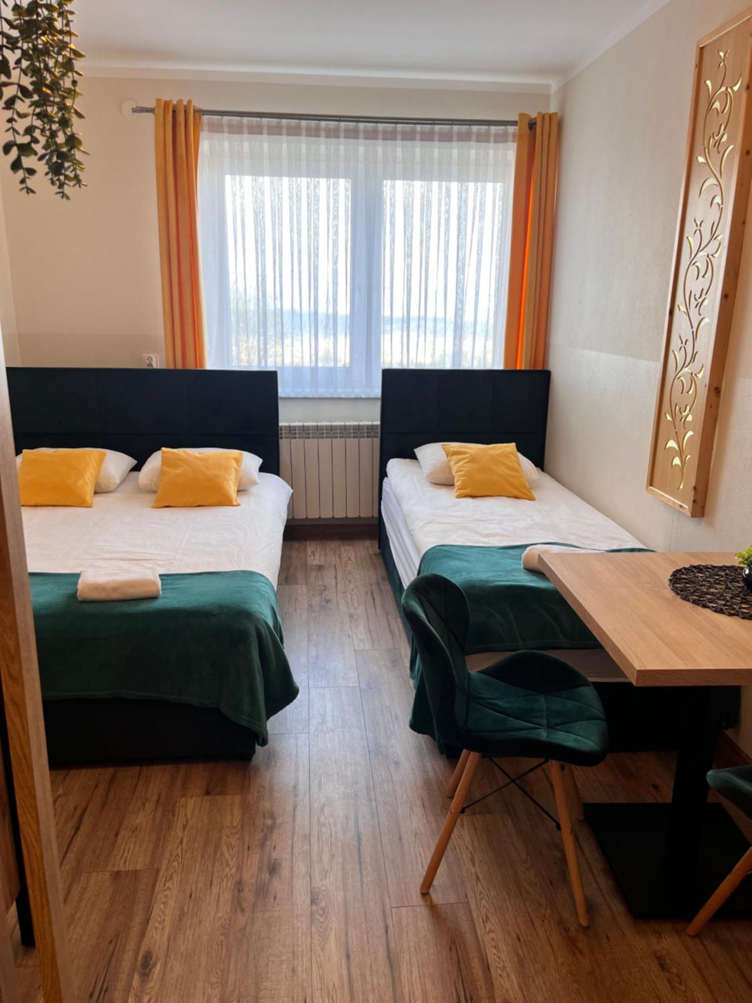 Widokowy Apartament - Pokoje Goscinne Banska Wyzna Kültér fotó