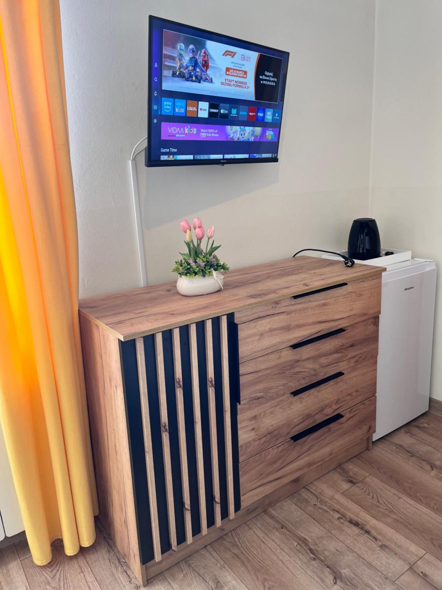 Widokowy Apartament - Pokoje Goscinne Banska Wyzna Kültér fotó