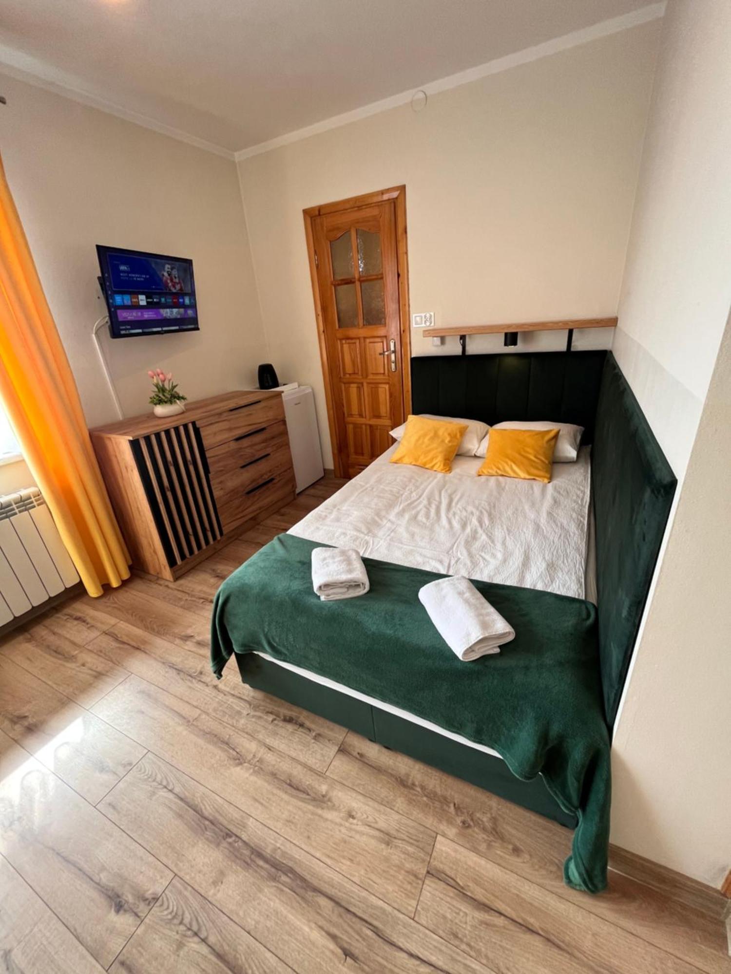 Widokowy Apartament - Pokoje Goscinne Banska Wyzna Kültér fotó